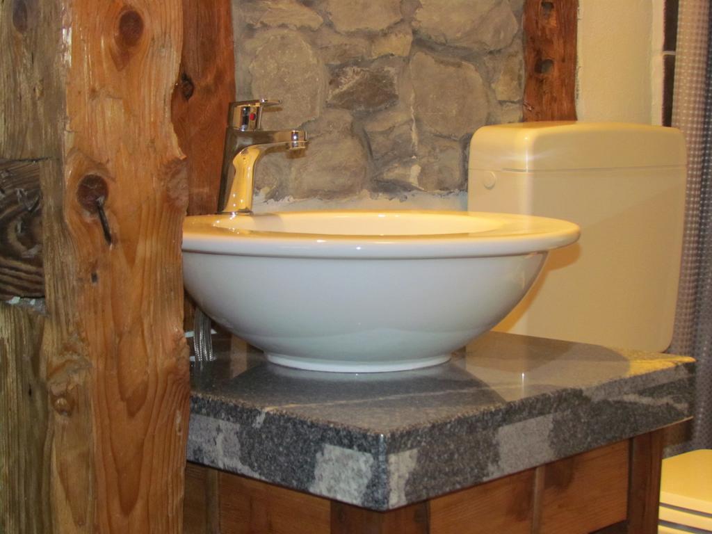 Joe'S Place Log pod Mangartom Δωμάτιο φωτογραφία