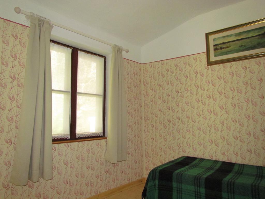 Joe'S Place Log pod Mangartom Δωμάτιο φωτογραφία
